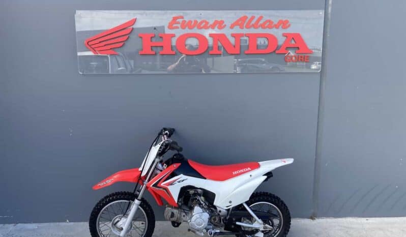 2014 Honda CRF110F
