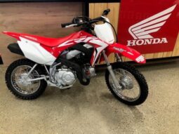 2021 Honda CRF110F