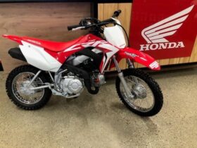 2021 Honda CRF110F