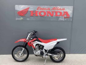 2014 Honda CRF125F