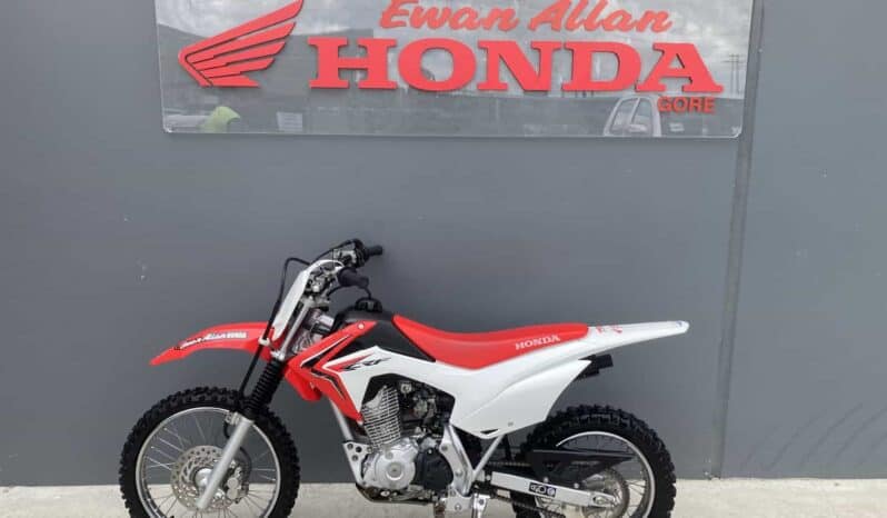 2014 Honda CRF125F
