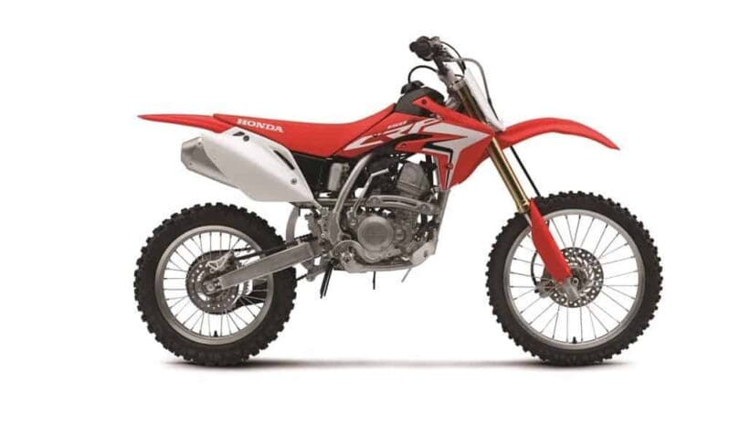 2020 Honda CRF125FB