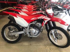 2021 Honda CRF250F