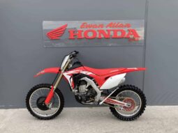 2017 Honda CRF450RX