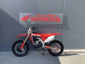 2021 Honda CRF450R