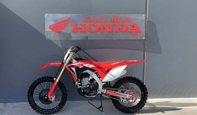 2021 Honda CRF450R