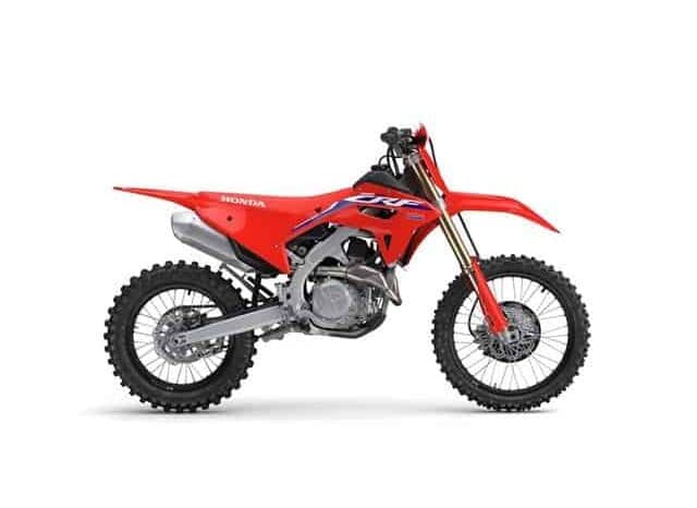 2022 Honda CRF450RX