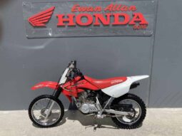 2009 Honda CRF80F