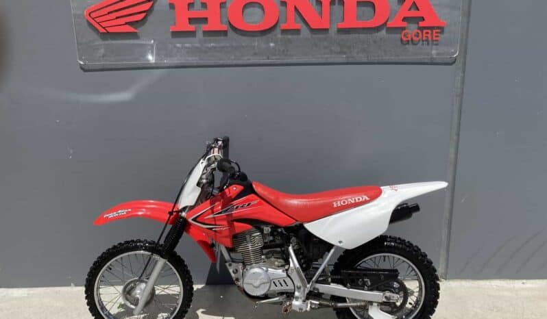 2009 Honda CRF80F