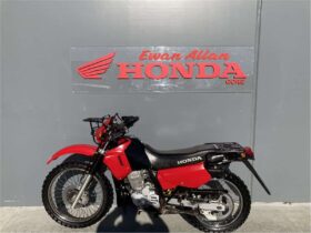 2015 Honda CTX200 Bushlander