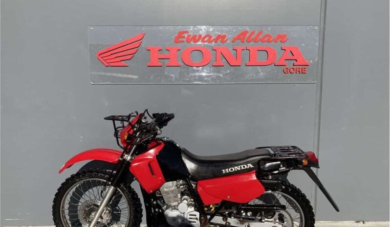 2015 Honda CTX200 Bushlander