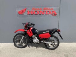 2015 Honda CTX200 Bushlander