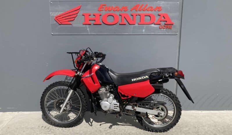 2015 Honda CTX200 Bushlander