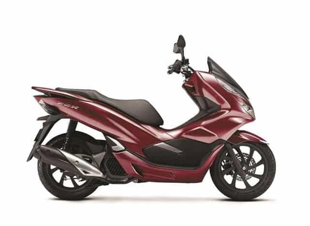 2021 Honda PCX150