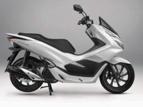 2021 Honda PCX150