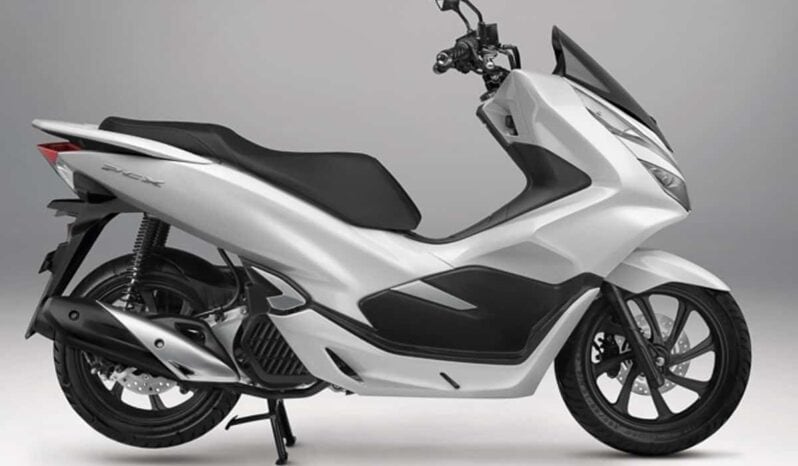 2021 Honda PCX150