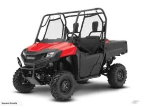 2021 Honda Pioneer 700-2