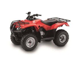 2021 Honda TRX250TM