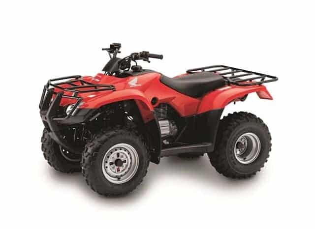 2021 Honda TRX250TM