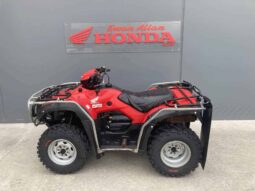 2012 Honda TRX500FPA