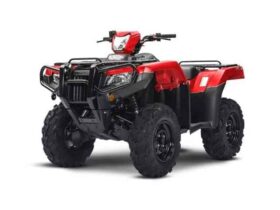 2020 Honda TRX520FA6