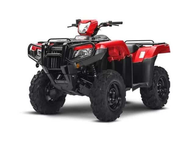 2020 Honda TRX520FA6