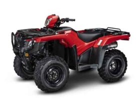 2020 Honda TRX520FM2