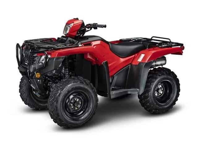 2020 Honda TRX520FM2