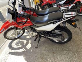 2018 Honda XR150L