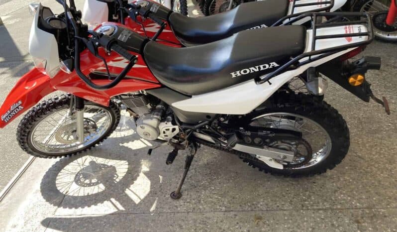 2018 Honda XR150L
