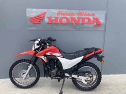2017 Honda AG-XR