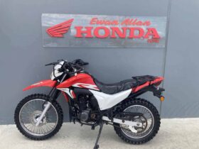 2017 Honda AG-XR