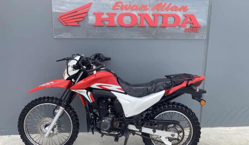 2017 Honda AG-XR