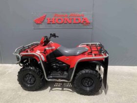 2015 Suzuki KingQuad 500AXi 4×4 (LTA-500X)