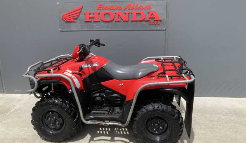 2015 Suzuki KingQuad 500AXi 4x4 (LTA-500X)