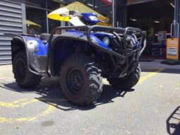 2017 Yamaha Kodiak 700 (YFM700FB)