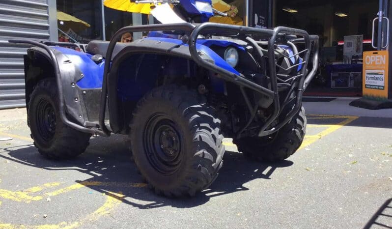 2017 Yamaha Kodiak 700 (YFM700FB)
