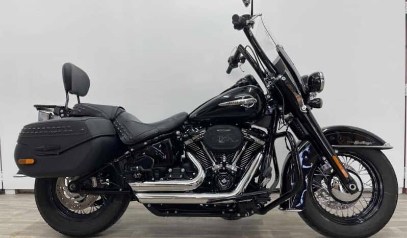 2020 Harley-Davidson Heritage Classic 114 (FLHCS)