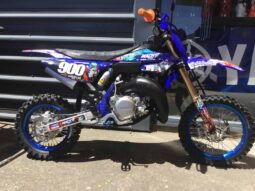 2022 Yamaha YZ65