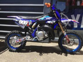 2022 Yamaha YZ65