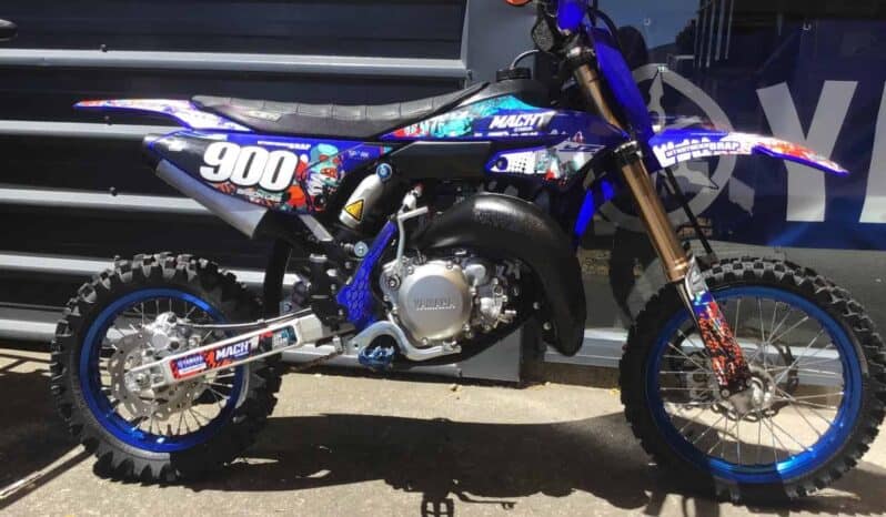 2022 Yamaha YZ65