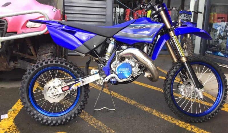 2021 Yamaha YZ85LW