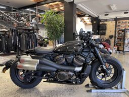 2022 Harley-Davidson Sportster S