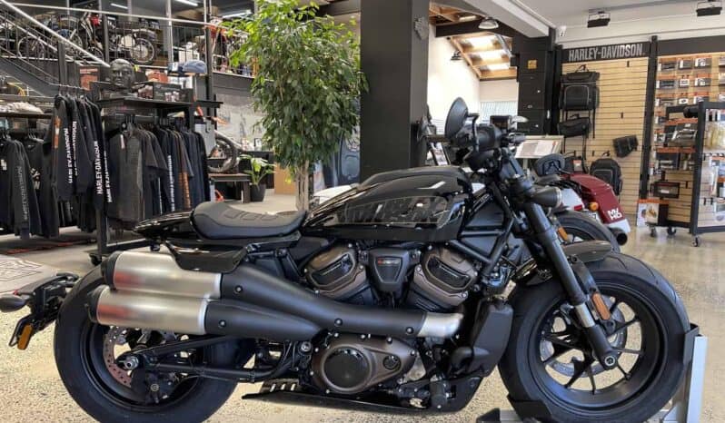 2022 Harley-Davidson Sportster S