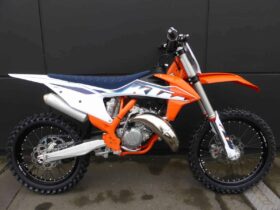 2022 KTM 125 SX