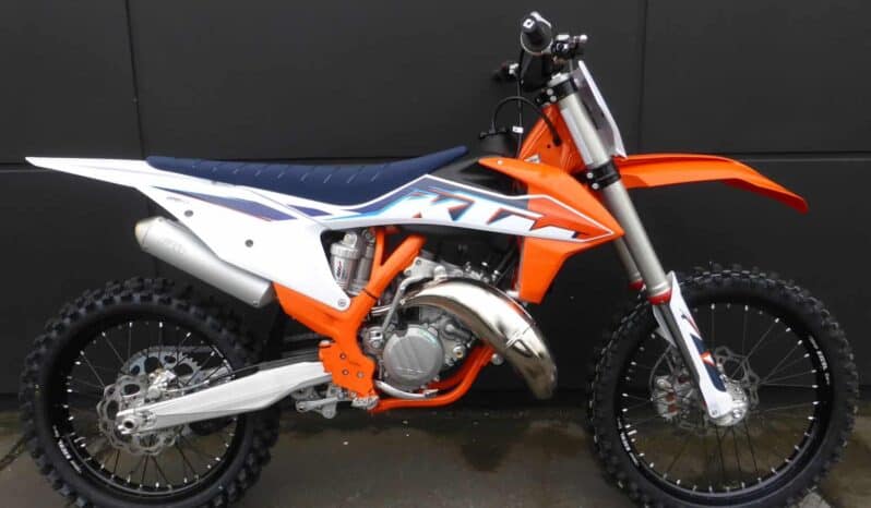 2022 KTM 125 SX