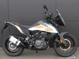 2021 KTM 390 Adventure