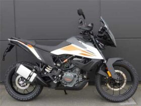 2021 KTM 390 Adventure