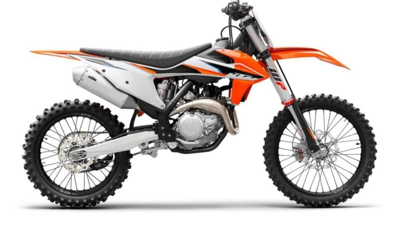 2022 KTM 450 SX-F