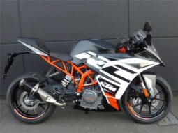 2021 KTM RC 390